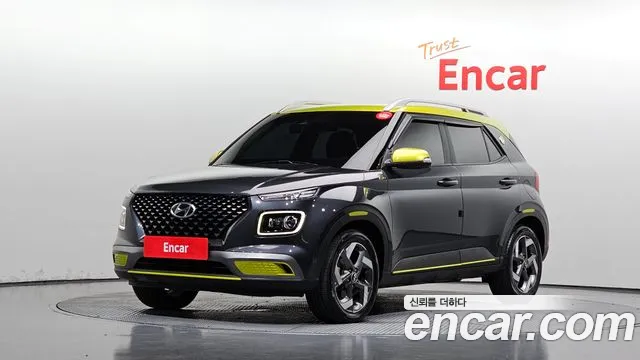Hyundai Venue 2019