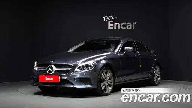 Mercedes-Benz CLS-Class 2016