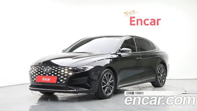 Hyundai Grandeur 2022