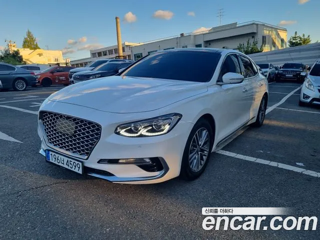 Hyundai Grandeur 2017