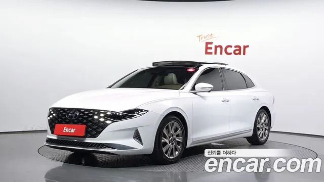 Hyundai Grandeur 2021