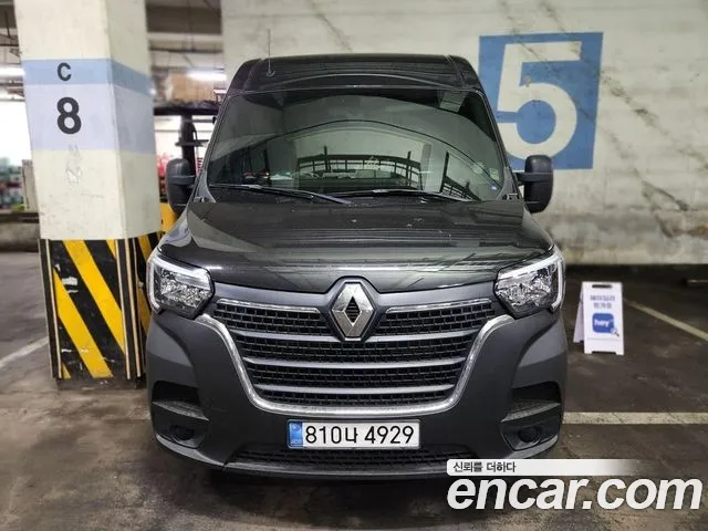 Renault Master 2022