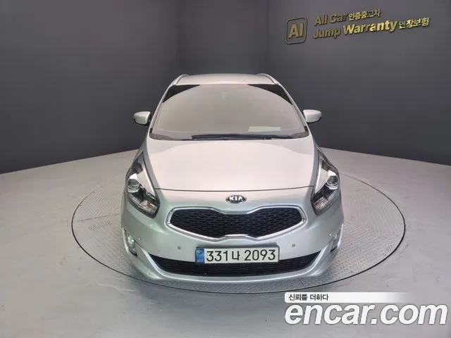 Kia Carens 2016