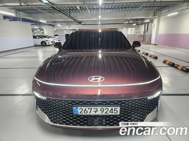 Hyundai Grandeur 2026