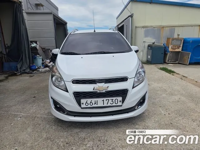 Chevrolet Spark 2013