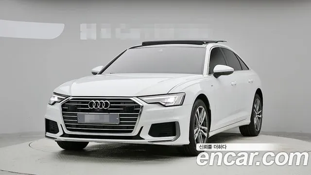 Audi A6 2022