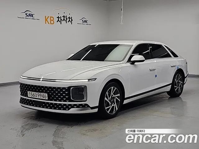 Hyundai Grandeur 2024