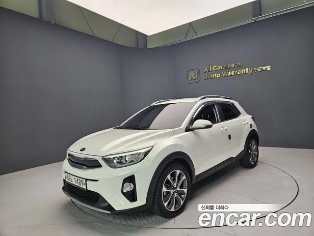 Kia Stonic 2018