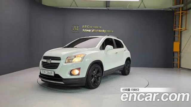 Chevrolet Trax 2015