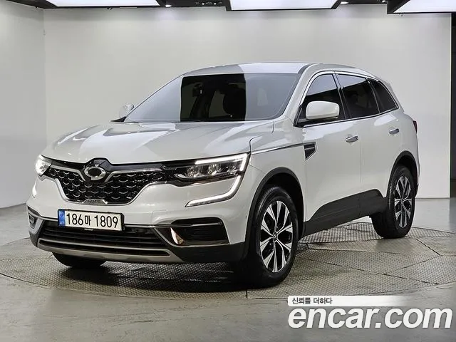 Renault QM6 2021