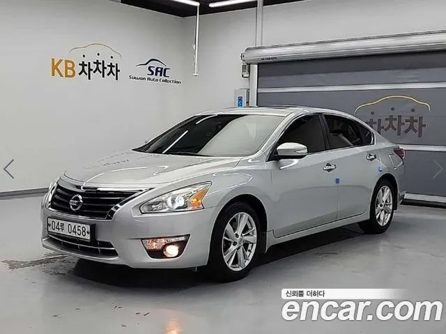 Nissan Altima 2015