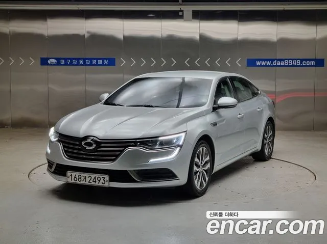 Renault SM6 2017