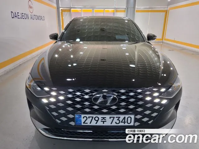 Hyundai Grandeur 2022