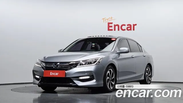Honda Accord 2016