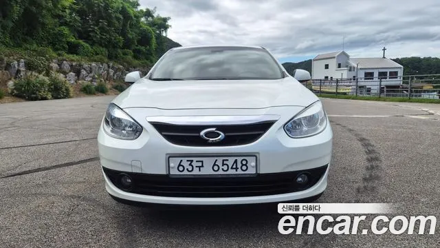Renault SM3 2010