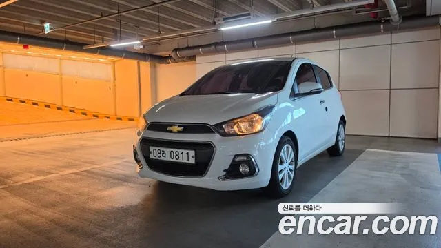 Chevrolet Spark 2015
