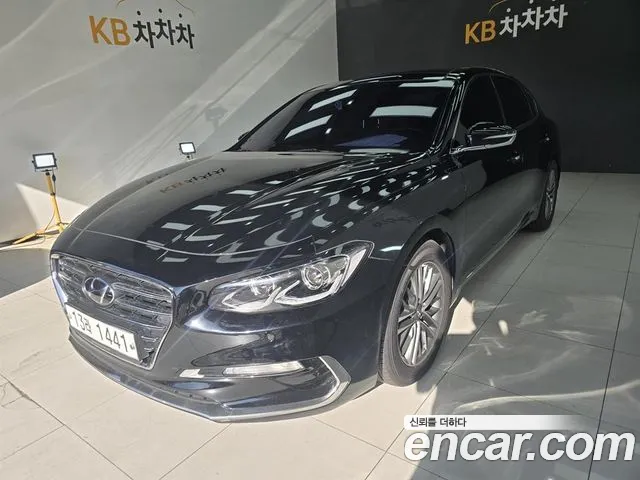 Hyundai Grandeur 2016