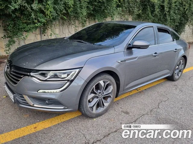 Renault SM6 2019