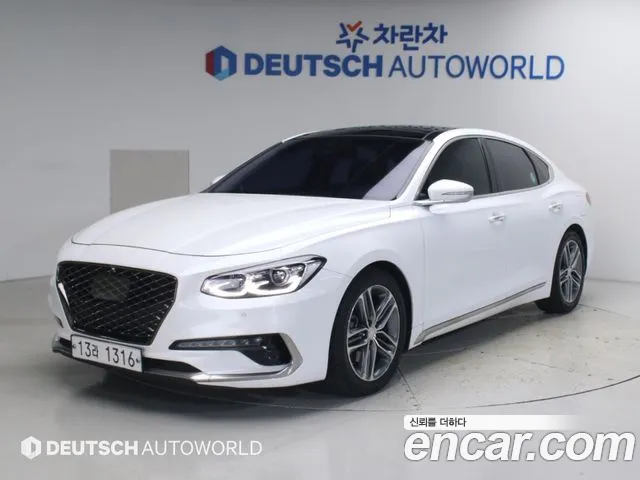 Hyundai Grandeur 2017