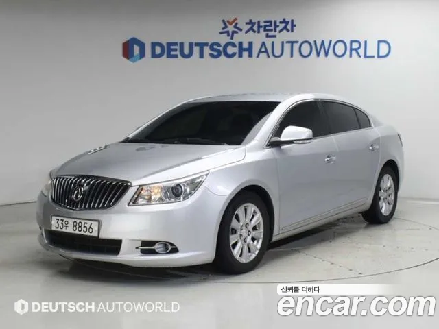 Chevrolet Alpheon 2014