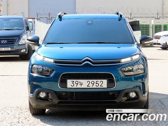Citroen C4 CACTUS 2019