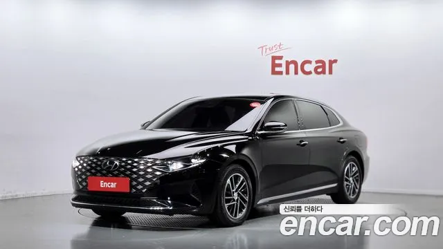 Hyundai Grandeur 2020