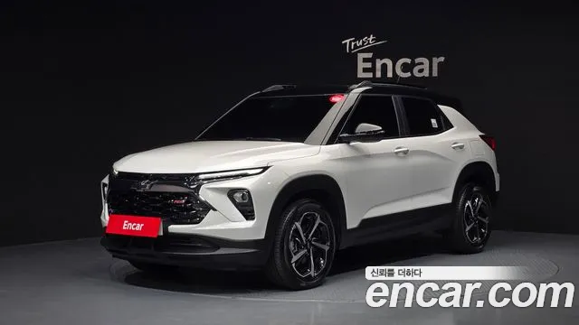 Chevrolet Trailblazer 2023