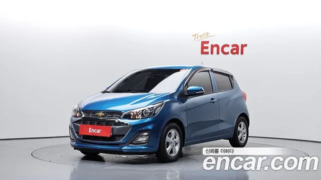 Chevrolet Spark 2019
