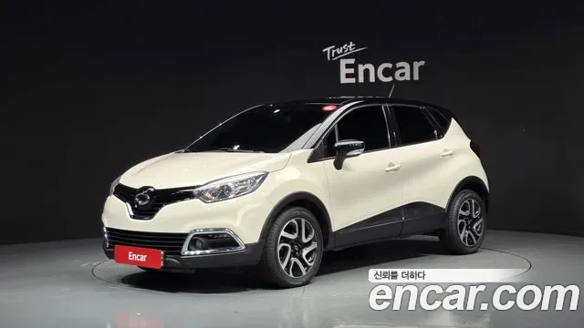 Renault QM3 2015