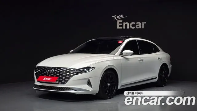 Hyundai Grandeur 2019