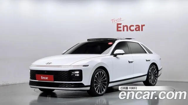 Hyundai Grandeur 2024
