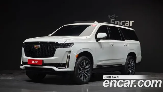 Cadillac Escalade 2021