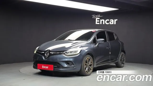 Renault Cilo 2018