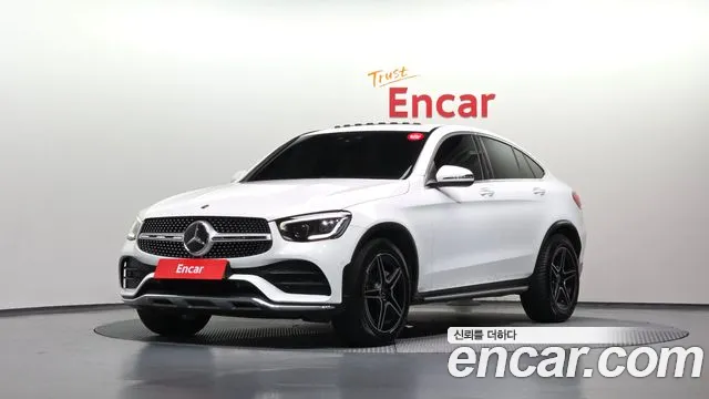 Mercedes-Benz GLC-Class 2020