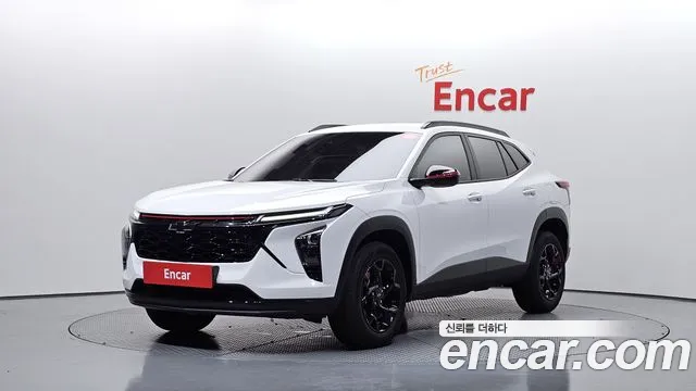 Chevrolet Trax 2024