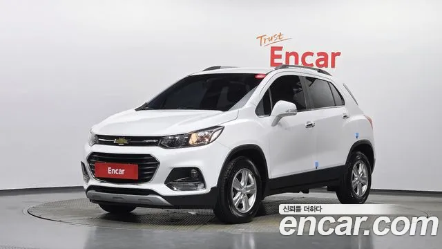 Chevrolet Trax 2019