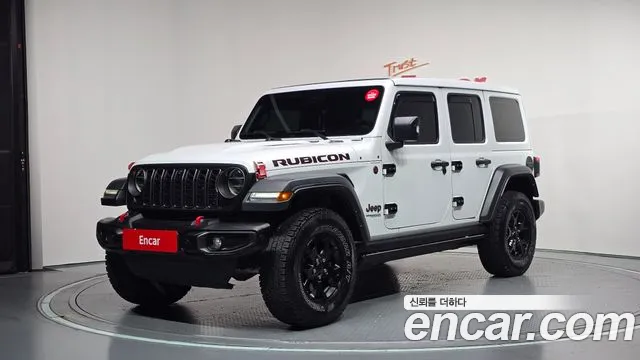 Jeep Wrangler 2022