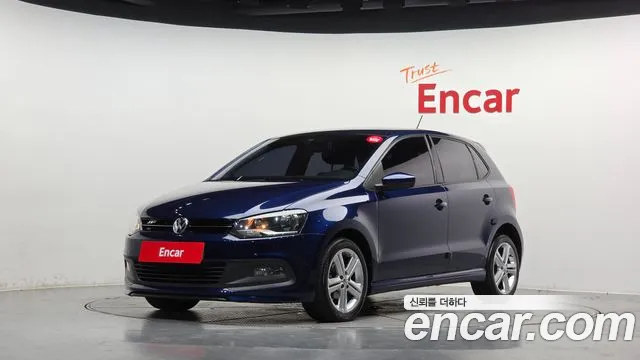 Volkswagen Polo 2014