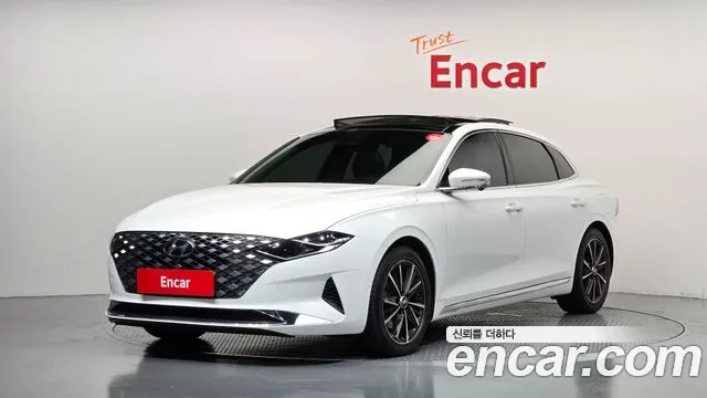 Hyundai Grandeur 2021
