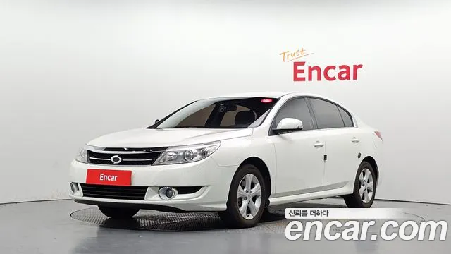 Renault SM5 2010
