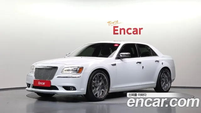 Chrysler 300C 2014