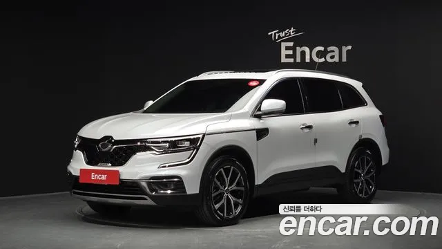 Renault QM6 2019