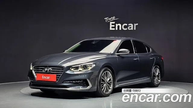 Hyundai Grandeur 2017
