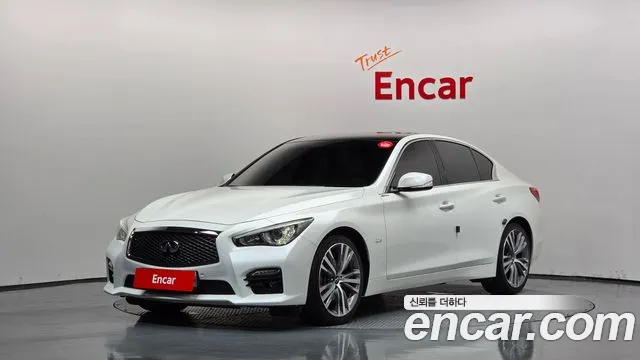 Infiniti Q50 2016
