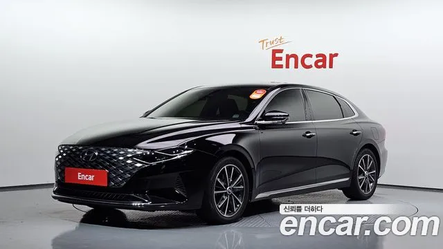 Hyundai Grandeur 2022