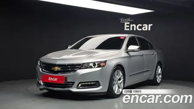 Chevrolet Impala 2015