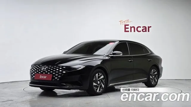 Hyundai Grandeur 2022