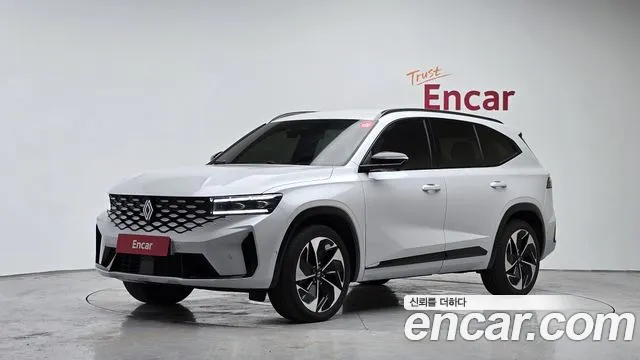 Renault Grand Koleos 2024