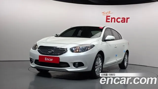Renault SM3 2013