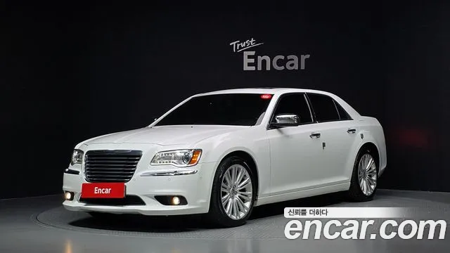 Chrysler 300C 2014